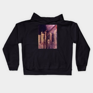 THE MINES OF YUGGOTH Kids Hoodie